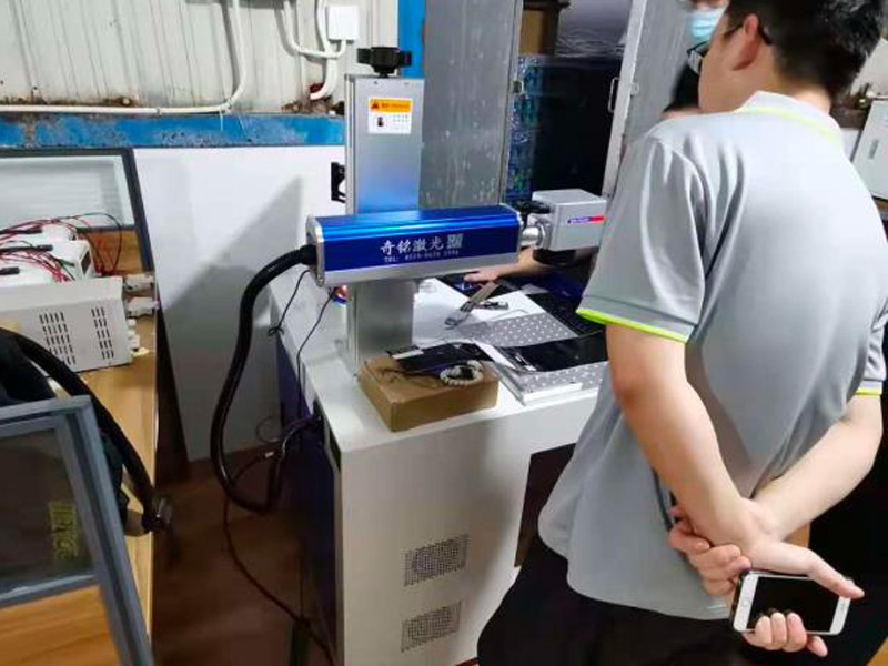 客戶現場